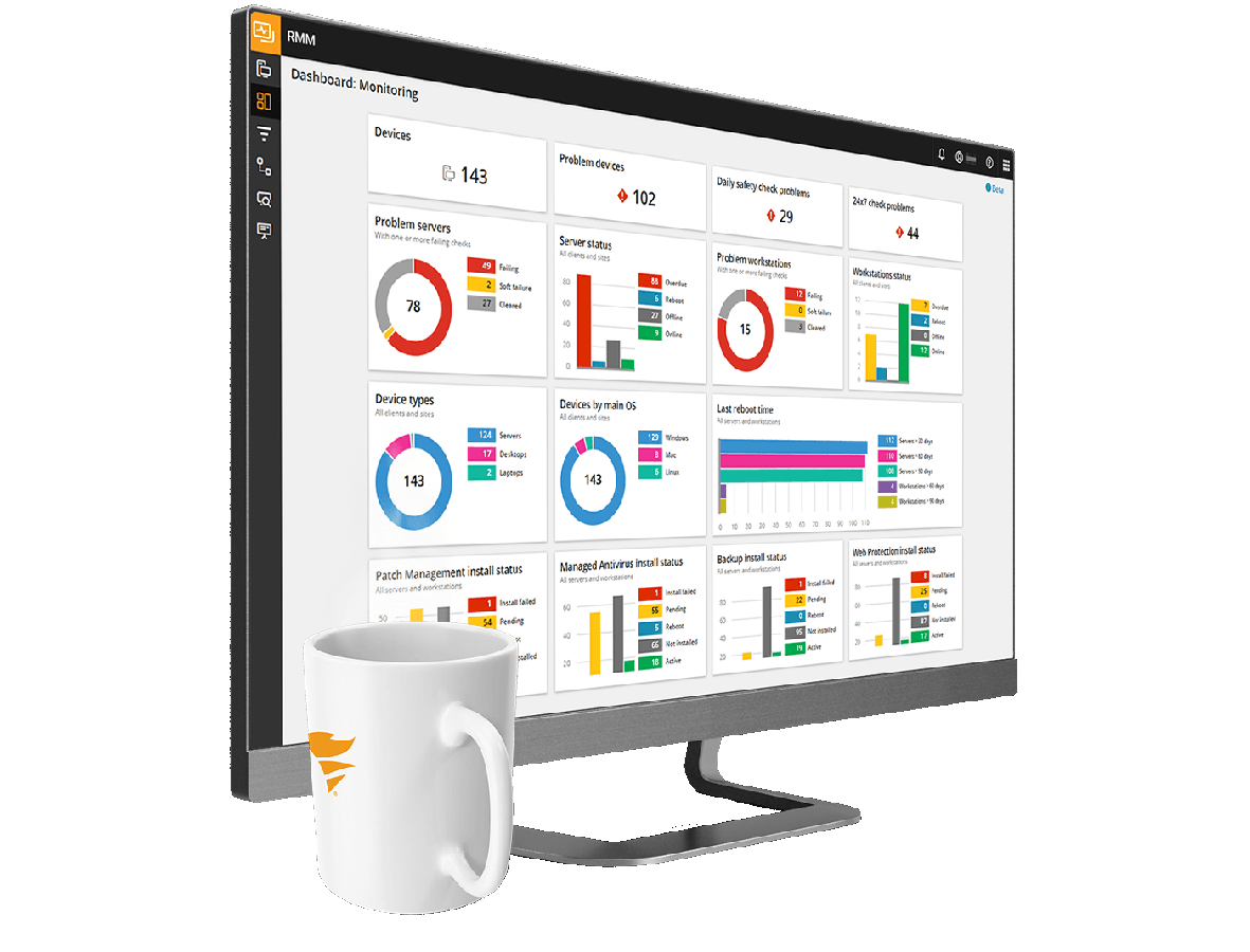 N Able Rmm Remote Access Be-Cloud - nable